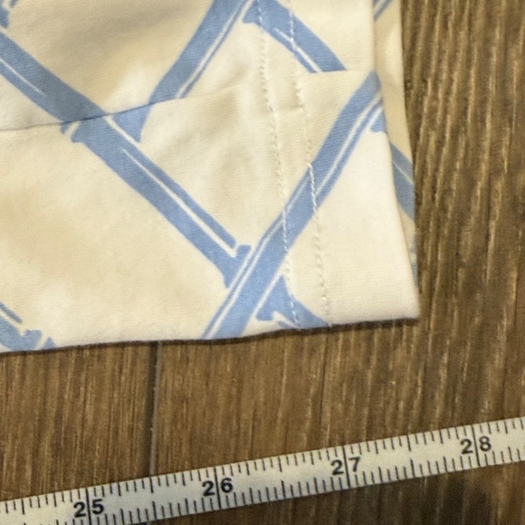 The Beaufort Bonnet Company TBBC Women's Pajama Lounge Pants, Bamboo Proverbs, S - Picture 7 of 10